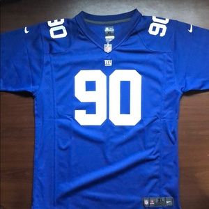 Jason Pierre Paul giants jersey